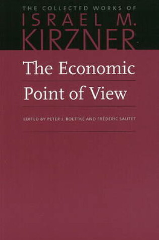 Cover of Economic Point of View