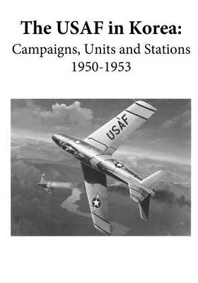 Cover of The USAF in Korea