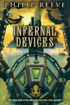 Book cover for Predator Cities #3: Infernal Devices
