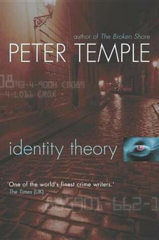 Cover of Identity Theory
