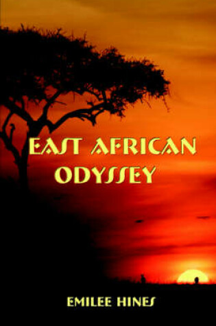 Cover of East African Odyssey