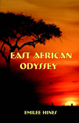 Book cover for East African Odyssey