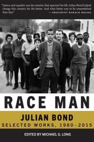 Cover of Race Man