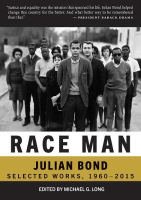 Book cover for Race Man