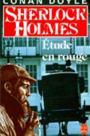 Cover of Etude En Rouge