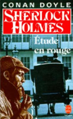 Book cover for Etude En Rouge