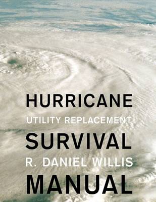 Book cover for Hurricane Survival Manual