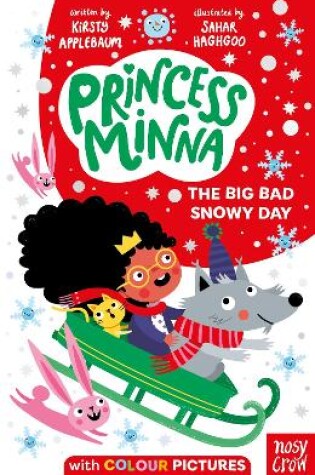 Cover of The Big Bad Snowy Day
