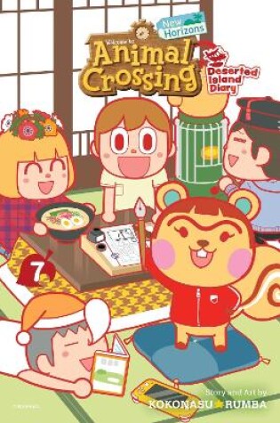 Cover of Animal Crossing: New Horizons, Vol. 7