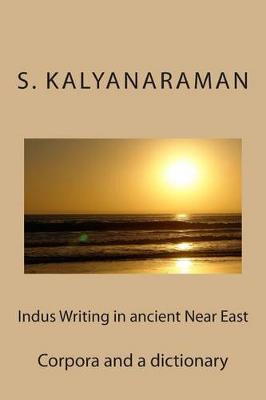 Book cover for Indus Writing in Ancient Near East