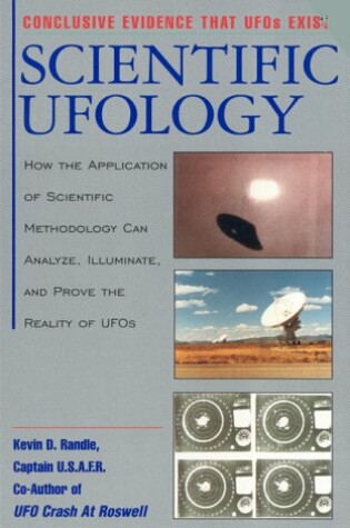 Cover of Scientific Ufology