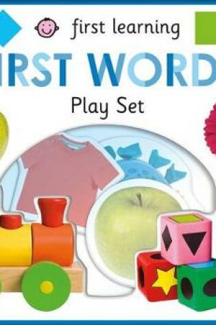 Cover of First Learning First Words Play Set