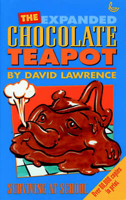 Book cover for Chocolate Teapot