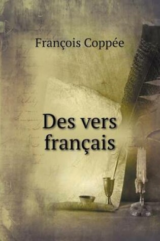 Cover of Des vers français