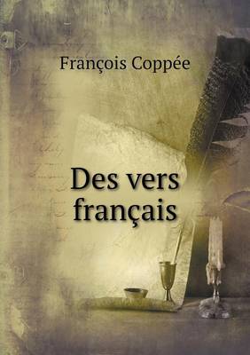 Book cover for Des vers français