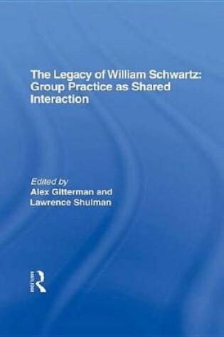 Cover of The Legacy of William Schwartz