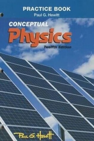 Cover of Practice Book for Conceptual Physics