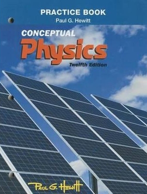 Book cover for Practice Book for Conceptual Physics