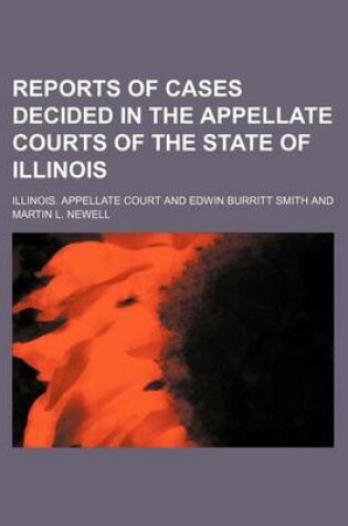 Cover of Reports of Cases Decided in the Appellate Courts of the State of Illinois (Volume 50)