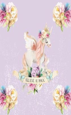 Book cover for Believe in Magic