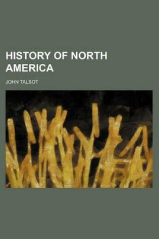 Cover of History of North America