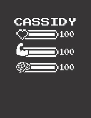 Book cover for Cassidy