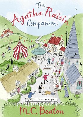 Cover of The Agatha Raisin Companion