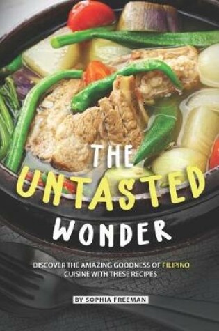 Cover of The Untasted Wonder