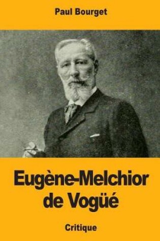 Cover of Eugene-Melchior de Vogue
