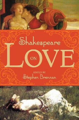 Cover of Shakespeare on Love