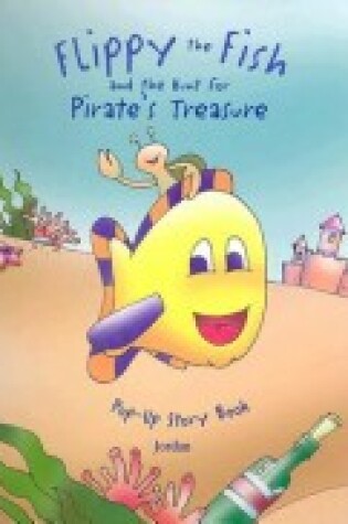 Cover of Flippy the Fish and the Hunt for Pirate Treasure