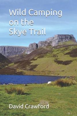 Book cover for Wild Camping on the Skye Trail