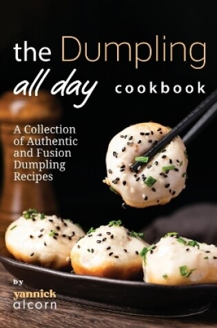 Cover of The Dumpling All Day Cookbook