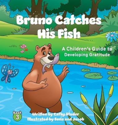 Cover of Bruno Catches His Fish