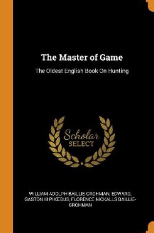 Cover of The Master of Game