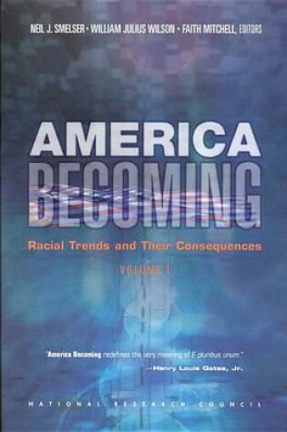 Cover of America Becoming