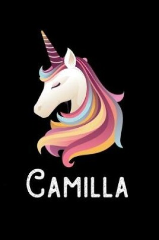 Cover of Camilla