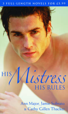 Book cover for His Mistress, His Rules