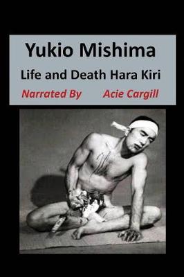 Book cover for Yukio Mishima