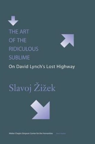 Cover of The Art of the Ridiculous Sublime