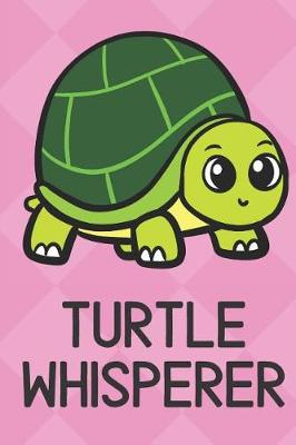 Book cover for Turtle Whisperer