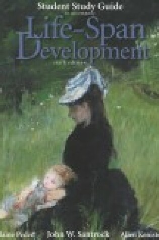 Cover of Student Study Guide to Accompany Life-Span Development