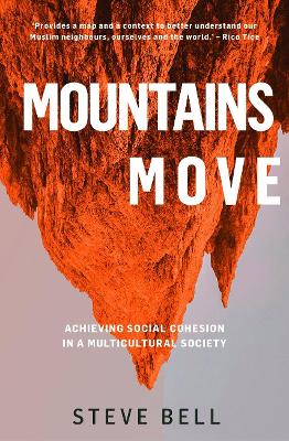 Book cover for Mountains Move