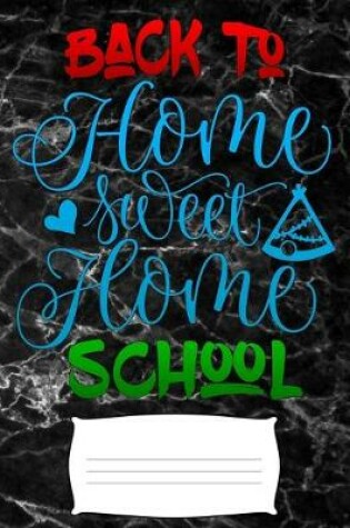 Cover of back to home sweet home