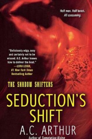 Cover of Seduction's Shift