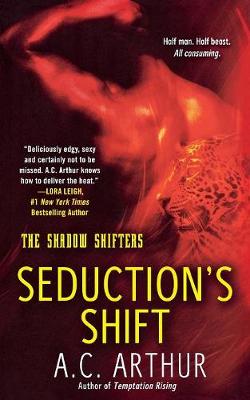 Book cover for Seduction's Shift