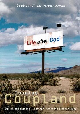 Book cover for Life after God