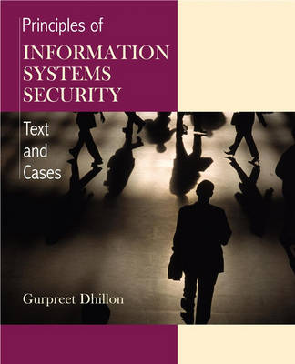 Book cover for Principles of Information Systems Security