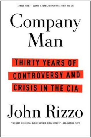 Cover of Company Man