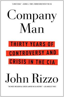 Book cover for Company Man
